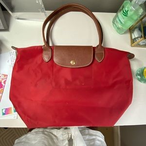 Longchamp SMALL LE PLIAGE SHOPPING BAG